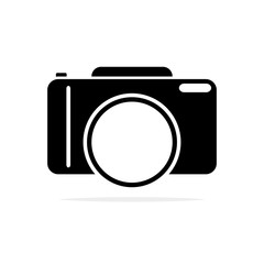 Camera icon designed for all application  purpose.