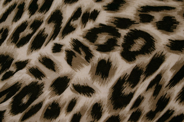 leopard skin texture