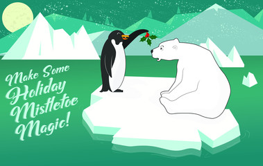 Christmas Holiday Card