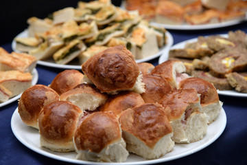 buffet per cerimonie 