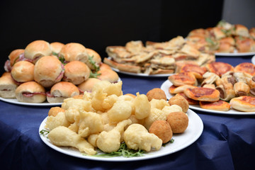 buffet per festa  