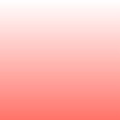 Abstract vector background with Living Coral color gradient.