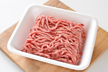 合挽き肉