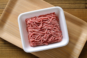 合挽き肉