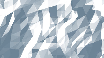 Background from polygons. Abstract background pattern.