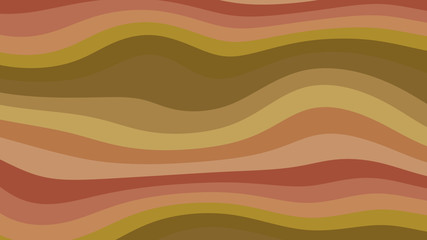 Background with color lines.