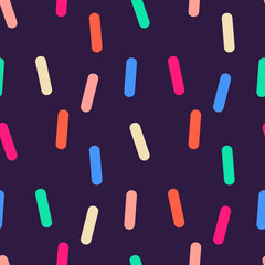 Seamless abstract pattern simple background. Vector illustration.