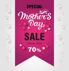 Happy mother's day Sale