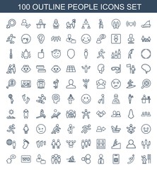 people icons