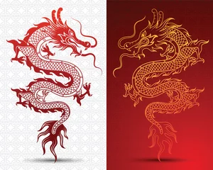 chinese Dragon © 9comeback