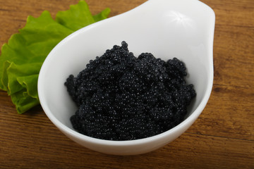 Black caviar