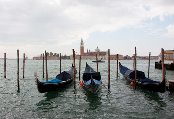 Fototapeta na wymiar Trip to Venice