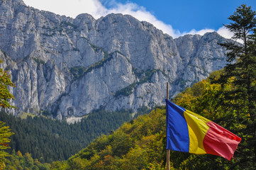 Romania - Piatra Craiului mountains