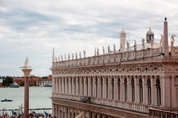 Obraz premium Trip to Venice