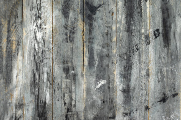 Closeup vintage rough wooden textured background. Top view hardwood pattern