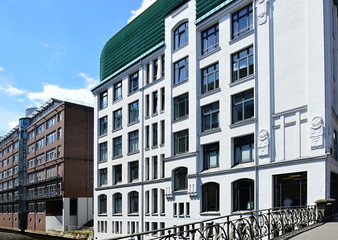 Obraz premium Hamburg, Deutschland