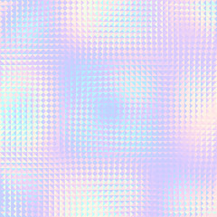 Geometric and blur pattern of a triangles in low poly style.