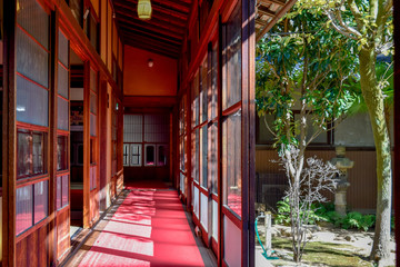 文化のみち 橦木館