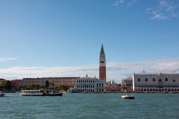 Obraz premium Trip to Venice in Summer