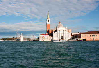 Fototapeta na wymiar Trip to Venice in Summer