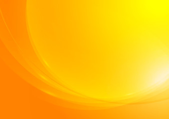Abstract Orange Background for Design