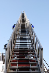 Feuerwehrleiter