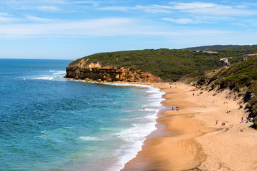 Fototapeta na wymiar The Great Ocean Road - Victoria, Australia.