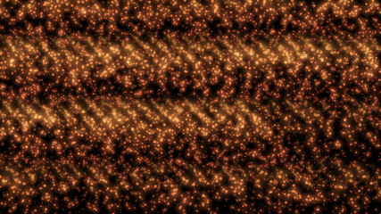 Background of multi-colored circles. Abstract background pattern.
