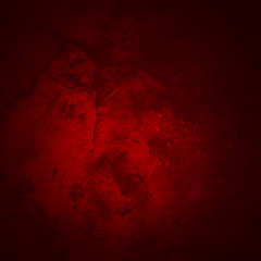 Grunge red background texture