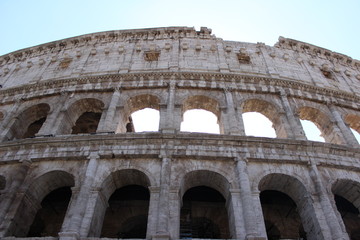 Colosseum in Rome