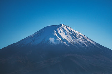 Close-up Mt.Fuji