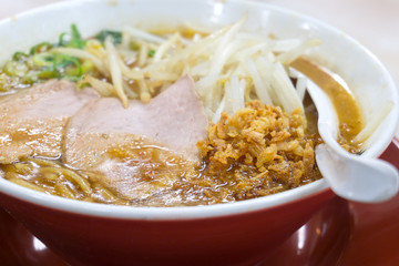 チャーシューメン
