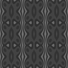 Seamless background pattern with a variety of multicolored lines.