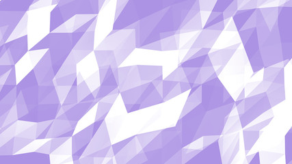 Background from polygons. Abstract background pattern.