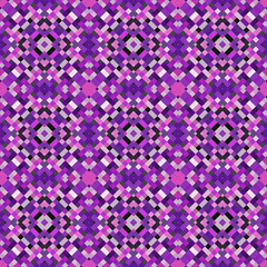 Seamless pattern background from a variety of multicolored squares.