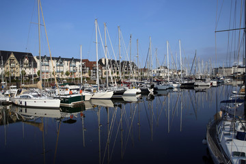 port of deauville