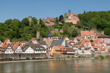 Hirschhorn am Neckar