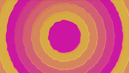 Background in paper style. Abstract colorful background.