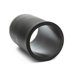 cylinders of pistons for an internal combustion engine on a white background