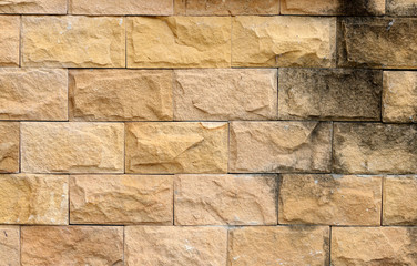 Obraz premium vintage dirty brick,stone wall texture background