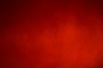 red shiny bokeh background. 