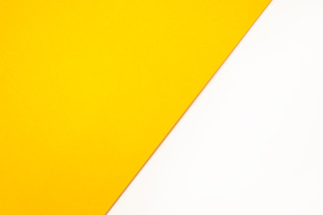 Background of shape and geometry. Colored background decorations with paper.