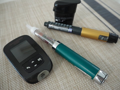 Blood sugar monitor