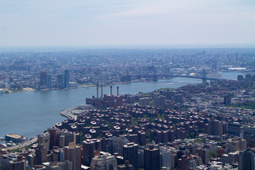 New York City - View From Above