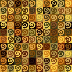 backgroudn patchwork style colorful