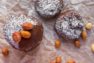 Delicious Homemade Chocolate Peanut Cookies