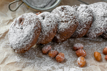 Delicious Homemade Chocolate Peanut Cookies