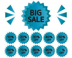 ラベル　バナー　ふきだし