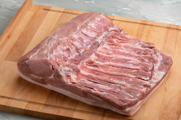 Küchenfertiger Schweinerollbraten