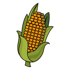 Obraz premium thanksgiving day cob